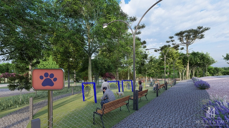 Terreno no Jardim da Serra em Canela: 6ª foto da galeria de imagens do imóvel