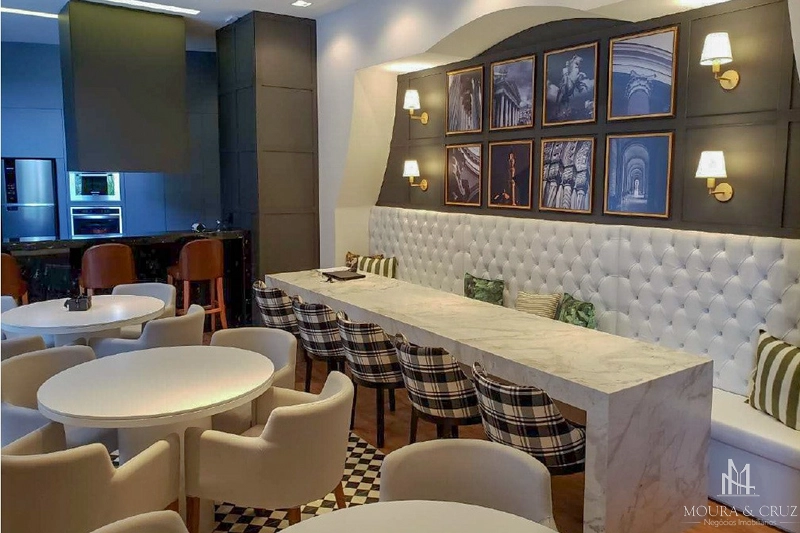 Apartamento 2 quartos no Centro de Gramado: 13ª foto da galeria de imagens do imóvel