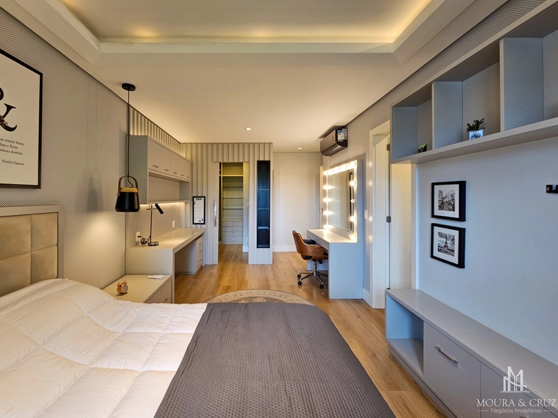 Apartamento 3 quartos mobiliado no Centro de Gramado: 18ª foto da galeria de imagens do imóvel