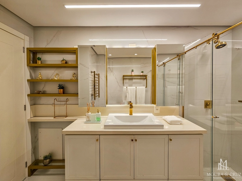 Apartamento 3 quartos mobiliado no Centro de Gramado: 35ª foto da galeria de imagens do imóvel