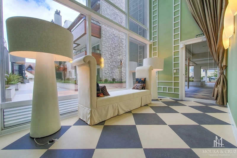 Apartamento 3 quartos mobiliado no Centro de Gramado: 37ª foto da galeria de imagens do imóvel