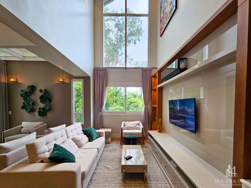 Apartamento 3 quartos mobiliado no Centro de Gramado: 1ª foto da galeria de imagens do imóvel