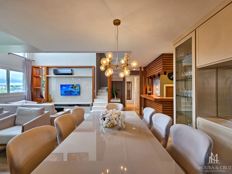 Apartamento 3 quartos mobiliado no Centro de Gramado: 9ª foto da galeria de imagens do imóvel