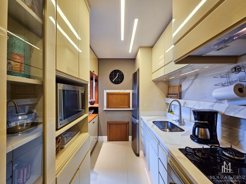 Apartamento 3 quartos mobiliado no Centro de Gramado: 11ª foto da galeria de imagens do imóvel
