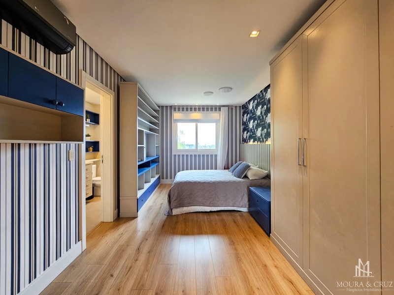 Apartamento 3 quartos mobiliado no Centro de Gramado: 23ª foto da galeria de imagens do imóvel