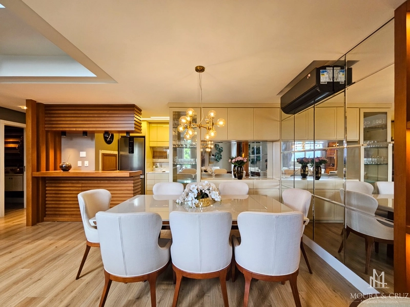 Apartamento 3 quartos mobiliado no Centro de Gramado: 7ª foto da galeria de imagens do imóvel
