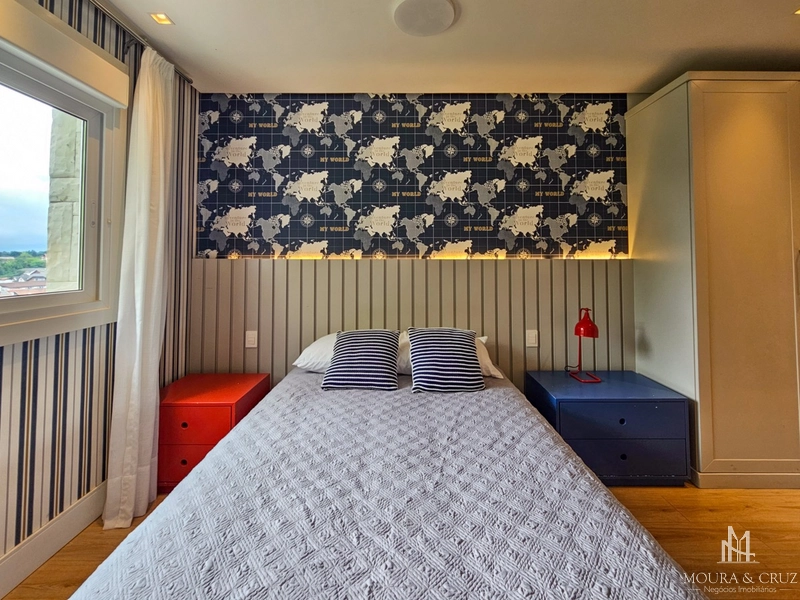 Apartamento 3 quartos mobiliado no Centro de Gramado: 24ª foto da galeria de imagens do imóvel