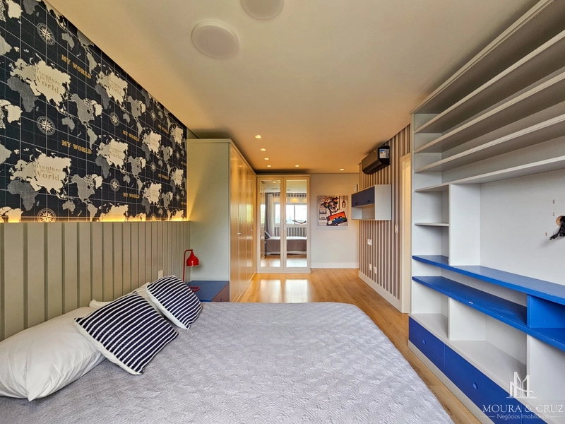 Apartamento 3 quartos mobiliado no Centro de Gramado: 25ª foto da galeria de imagens do imóvel