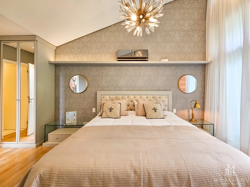 Apartamento 3 quartos mobiliado no Centro de Gramado: 29ª foto da galeria de imagens do imóvel