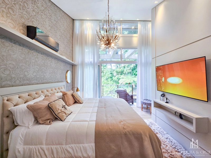 Apartamento 3 quartos mobiliado no Centro de Gramado: 31ª foto da galeria de imagens do imóvel