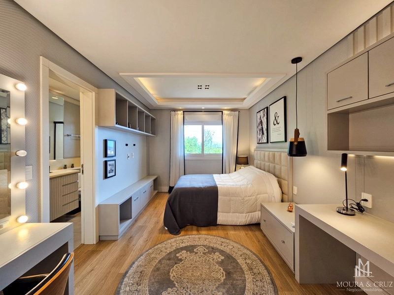 Apartamento 3 quartos mobiliado no Centro de Gramado: 15ª foto da galeria de imagens do imóvel