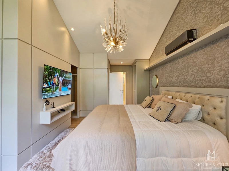 Apartamento 3 quartos mobiliado no Centro de Gramado: 30ª foto da galeria de imagens do imóvel