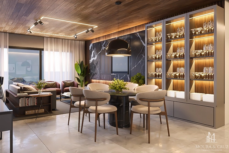 Apartamento 1 quarto no Planalto em Gramado: 4ª foto da galeria de imagens do imóvel