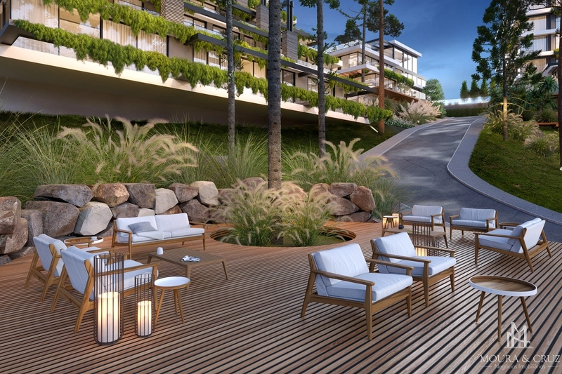 Apartamento 1 quarto no Planalto em Gramado: 6ª foto da galeria de imagens do imóvel