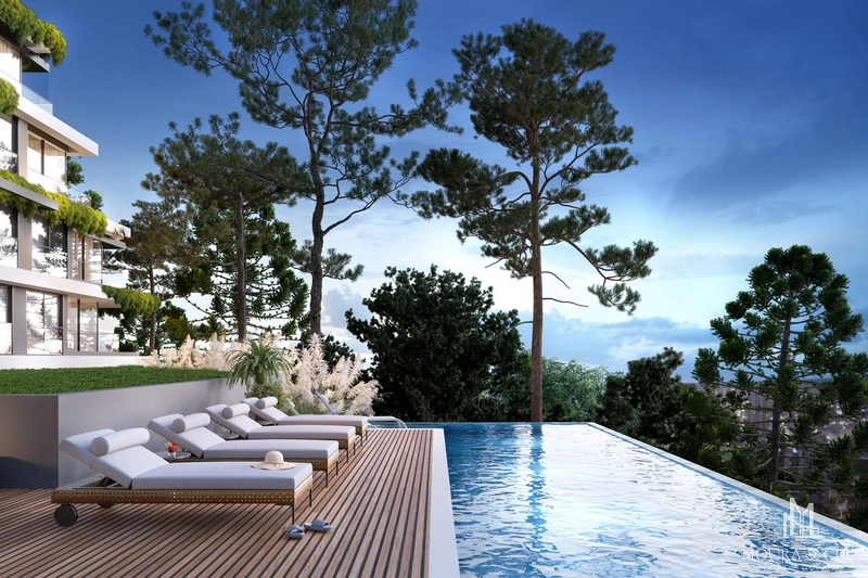 Apartamento 1 quarto no Planalto em Gramado: 7ª foto da galeria de imagens do imóvel