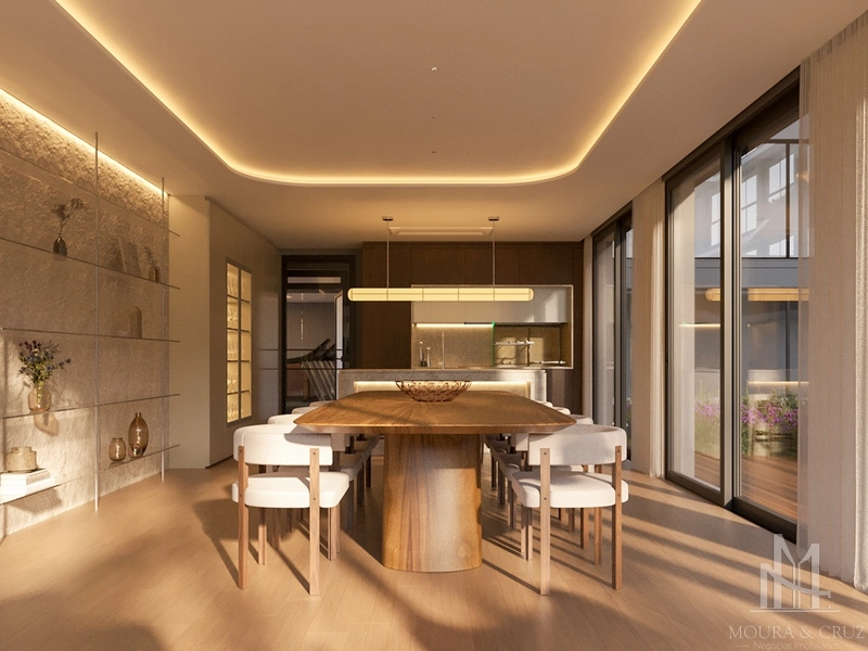 Apartamento 3 quartos no Planalto em Gramado: 13ª foto da galeria de imagens do imóvel