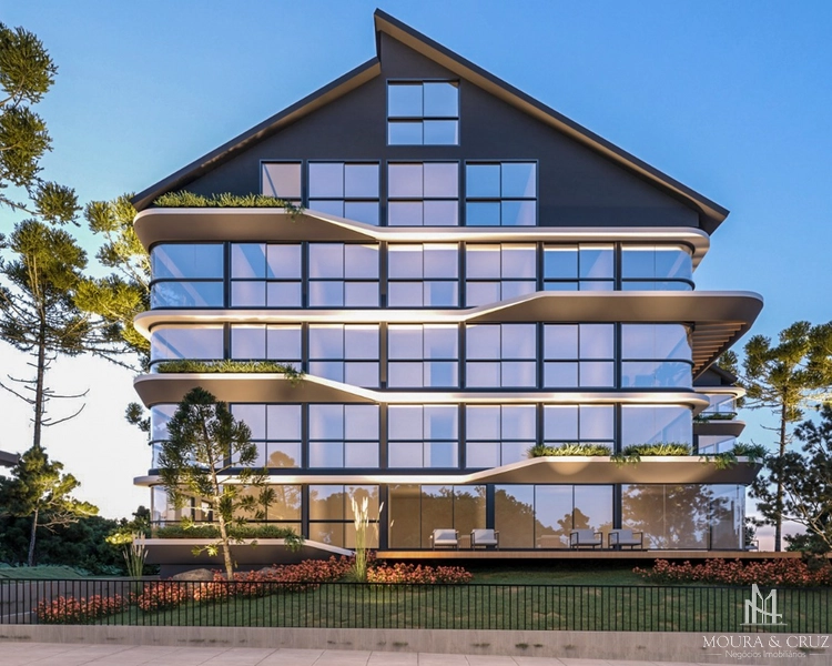 Apartamento 3 quartos no Planalto em Gramado: 7ª foto da galeria de imagens do imóvel