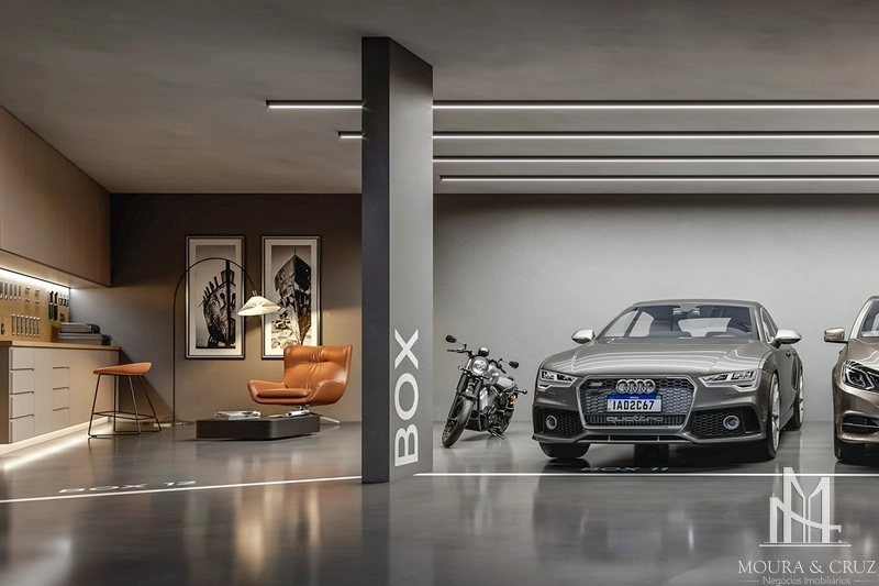 Apartamento 2 quartos no Centro de Gramado: 6ª foto da galeria de imagens do imóvel