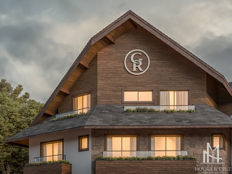 Apartamento 2 quartos no Centro de Gramado: 7ª foto da galeria de imagens do imóvel