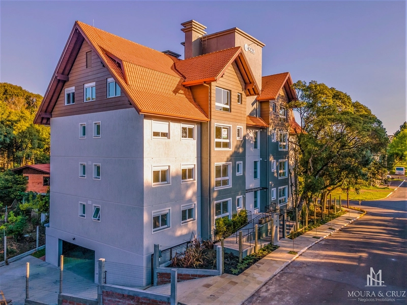 Apartamento 2 quartos em Gramado: 1ª foto da galeria de imagens do imóvel
