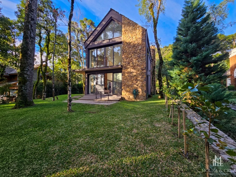 Casa 3 quartos no Condomínio Aspen Mountain em Gramado: 32ª foto da galeria de imagens do imóvel