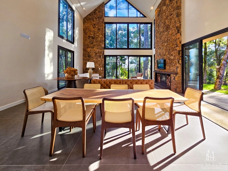 Casa 3 quartos no Condomínio Aspen Mountain em Gramado: 7ª foto da galeria de imagens do imóvel
