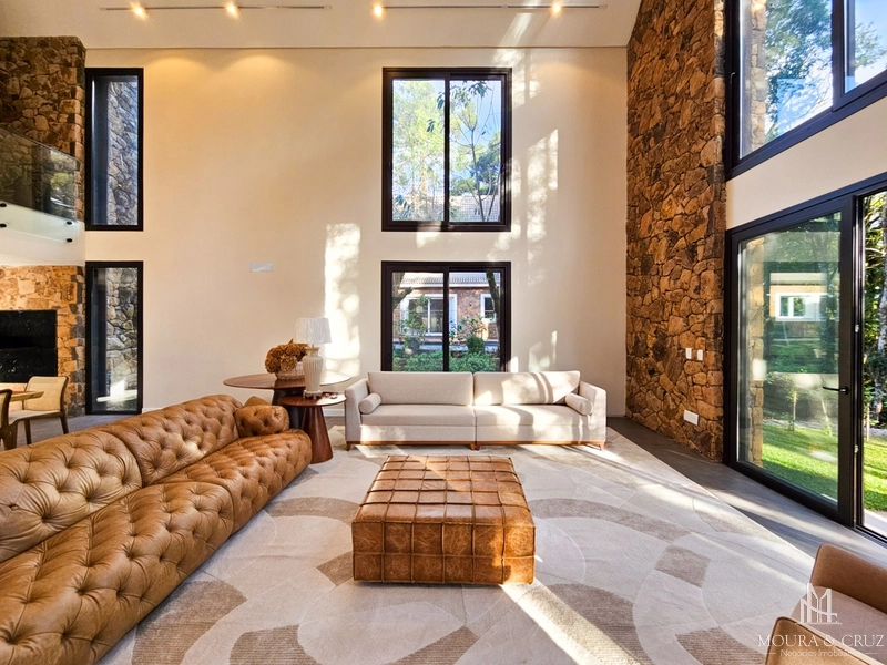 Casa 3 quartos no Condomínio Aspen Mountain em Gramado: 1ª foto da galeria de imagens do imóvel