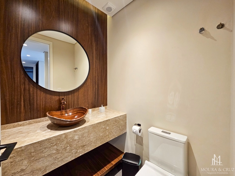 Casa 3 quartos no Condomínio Aspen Mountain em Gramado: 13ª foto da galeria de imagens do imóvel