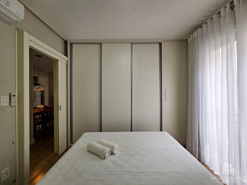 Apartamento 1 quarto mobiliado no Centro de Gramado: 9ª foto da galeria de imagens do imóvel