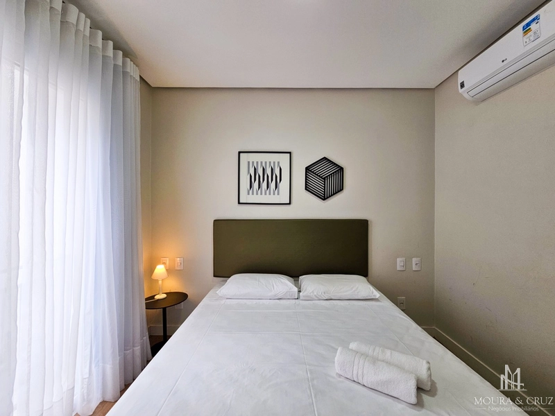 Apartamento 1 quarto mobiliado no Centro de Gramado: 8ª foto da galeria de imagens do imóvel