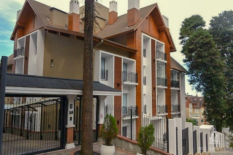 Apartamento 1 quarto mobiliado no Centro de Gramado: 12ª foto da galeria de imagens do imóvel