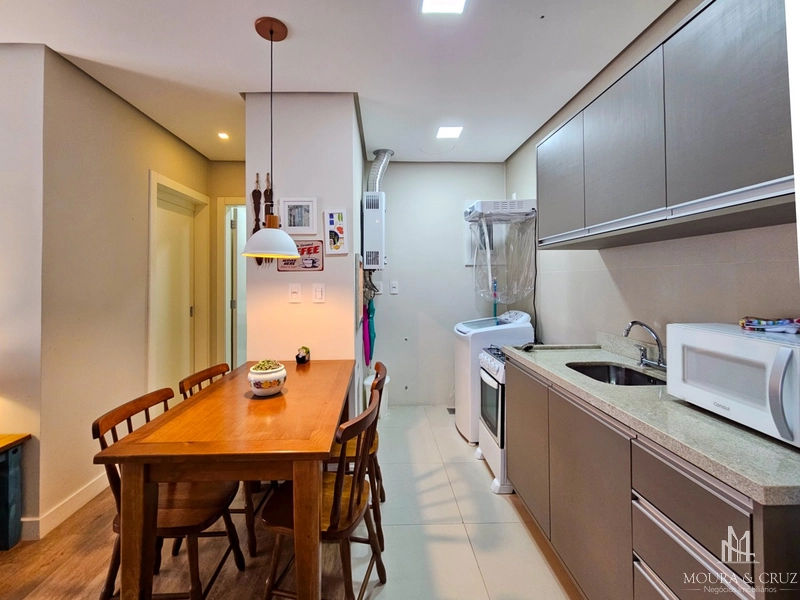 Apartamento 1 quarto mobiliado no Centro de Gramado: 6ª foto da galeria de imagens do imóvel