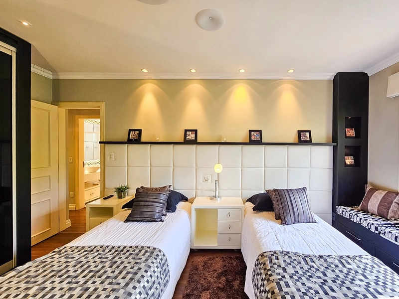 Apartamento 3 quartos mobiliado no Centro Gramado: 17ª foto da galeria de imagens do imóvel