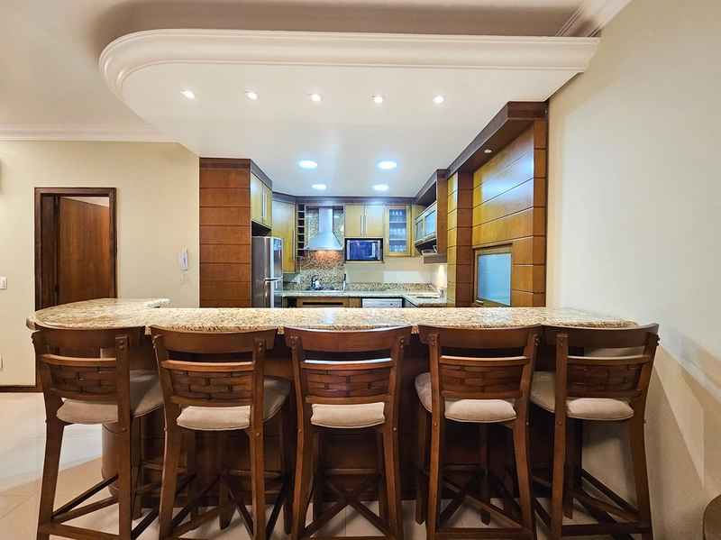 Apartamento 3 quartos mobiliado no Centro Gramado: 29ª foto da galeria de imagens do imóvel