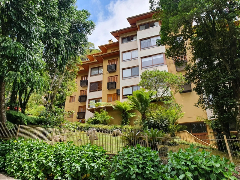 Apartamento 3 quartos mobiliado no Centro Gramado: 24ª foto da galeria de imagens do imóvel