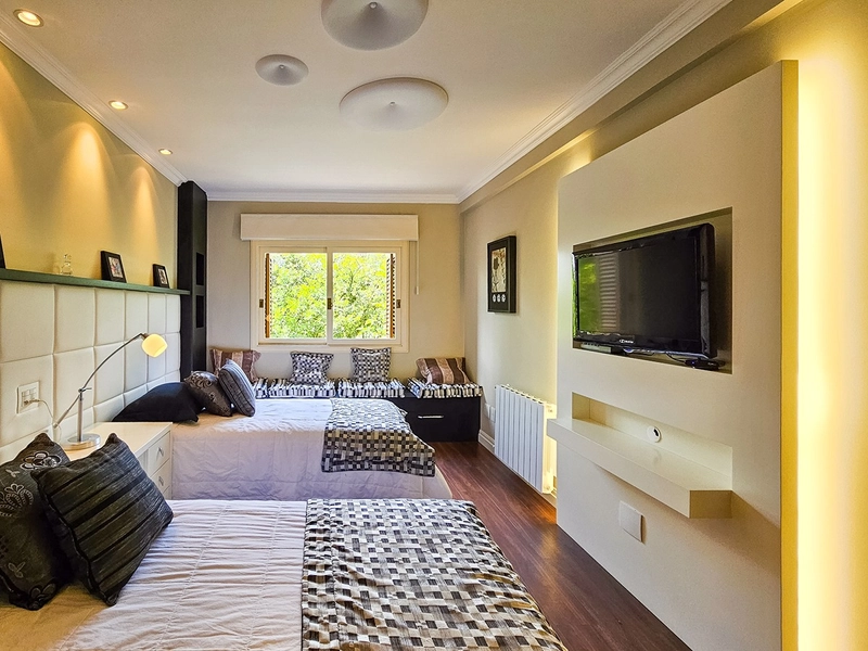 Apartamento 3 quartos mobiliado no Centro Gramado: 15ª foto da galeria de imagens do imóvel