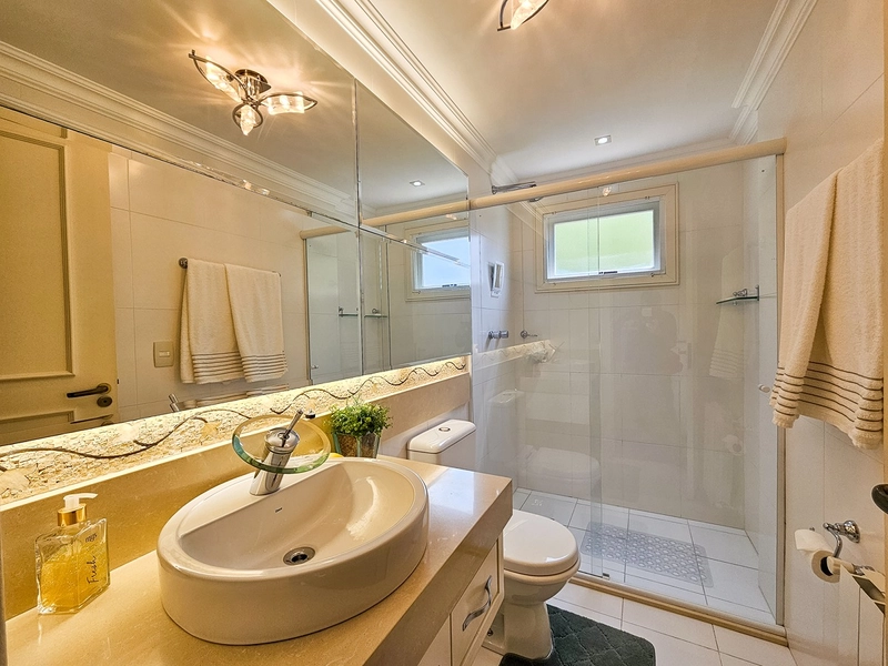 Apartamento 3 quartos mobiliado no Centro Gramado: 14ª foto da galeria de imagens do imóvel