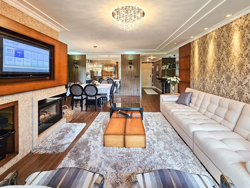 Apartamento 3 quartos mobiliado no Centro Gramado: 1ª foto da galeria de imagens do imóvel