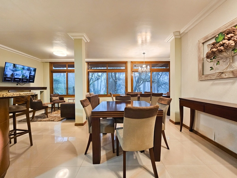 Apartamento 3 quartos mobiliado no Centro Gramado: 26ª foto da galeria de imagens do imóvel
