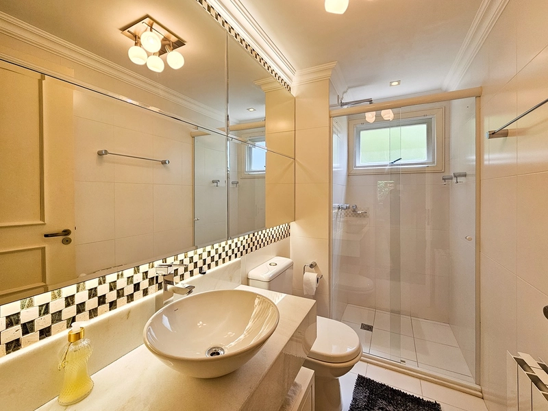 Apartamento 3 quartos mobiliado no Centro Gramado: 21ª foto da galeria de imagens do imóvel