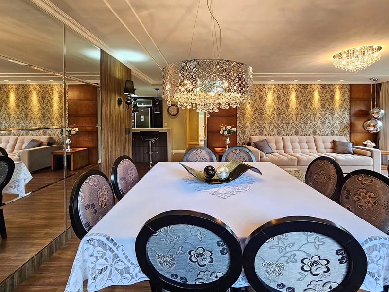 Apartamento 3 quartos mobiliado no Centro Gramado: 5ª foto da galeria de imagens do imóvel