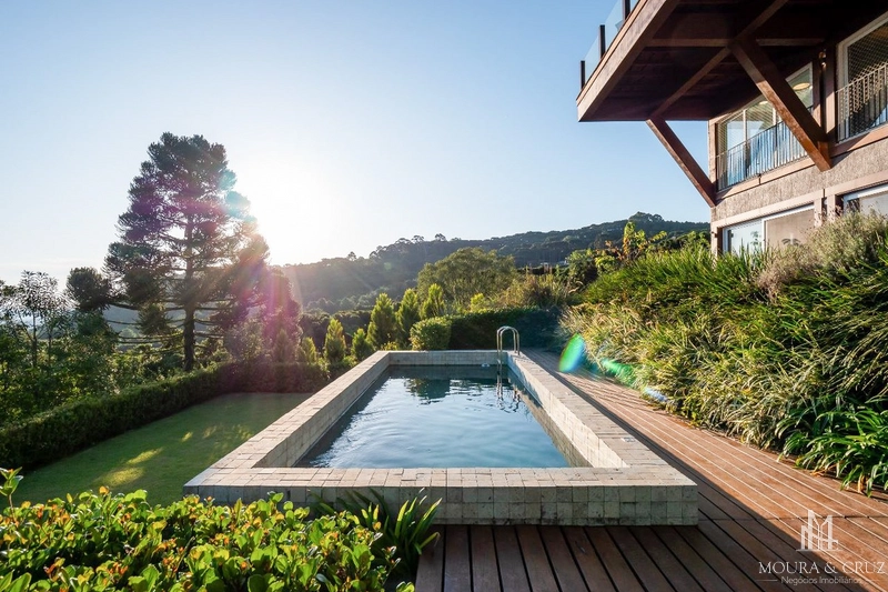 Casa 5 quartos mobiliada no Condomínio Aspen Mountain Gramado: 30ª foto da galeria de imagens do imóvel