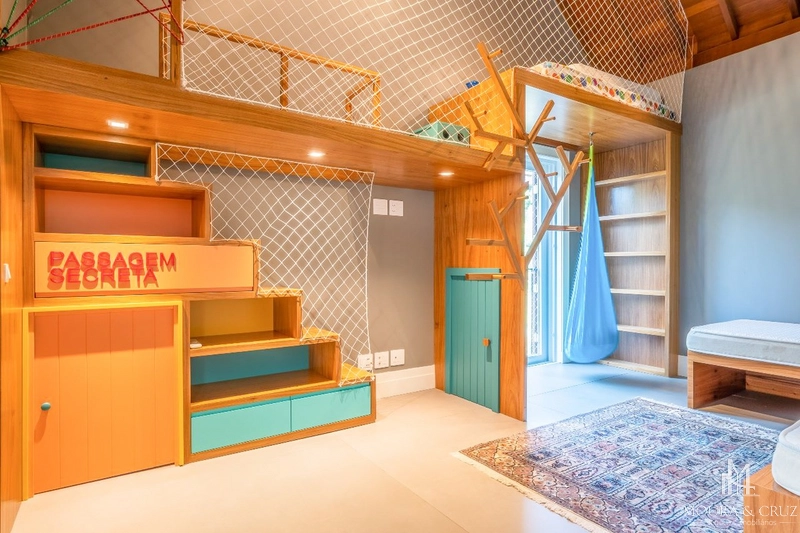Casa 5 quartos mobiliada no Condomínio Aspen Mountain Gramado: 16ª foto da galeria de imagens do imóvel