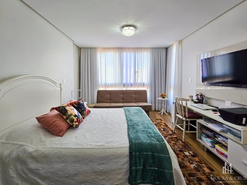 Apartamento 3 quartos mobiliado no Centro de Gramado: 24ª foto da galeria de imagens do imóvel