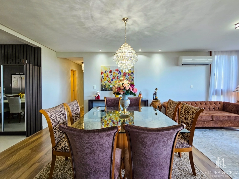 Apartamento 3 quartos mobiliado no Centro de Gramado: 8ª foto da galeria de imagens do imóvel
