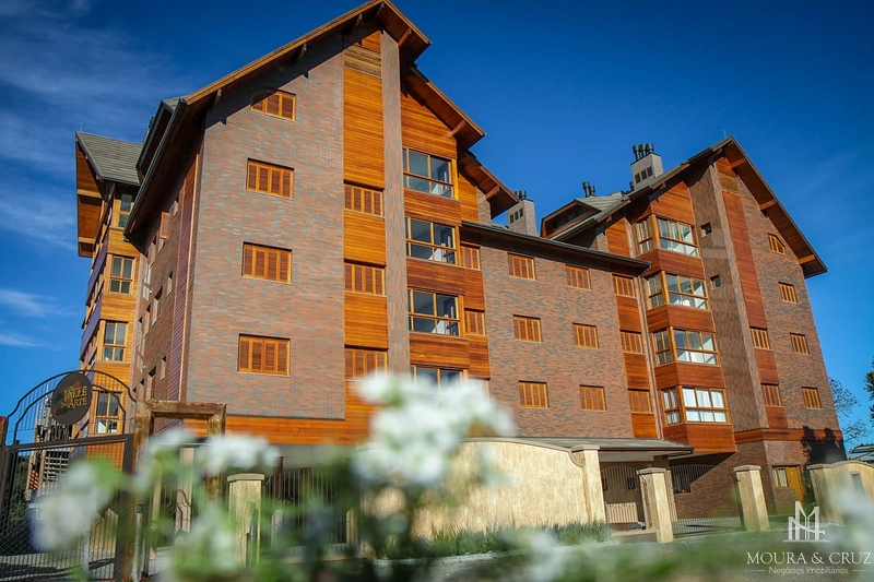 Apartamento 3 quartos mobiliado no Centro de Gramado: 32ª foto da galeria de imagens do imóvel