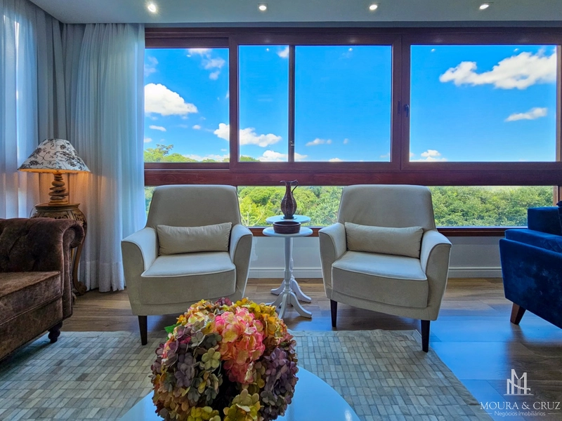 Apartamento 3 quartos mobiliado no Centro de Gramado: 7ª foto da galeria de imagens do imóvel