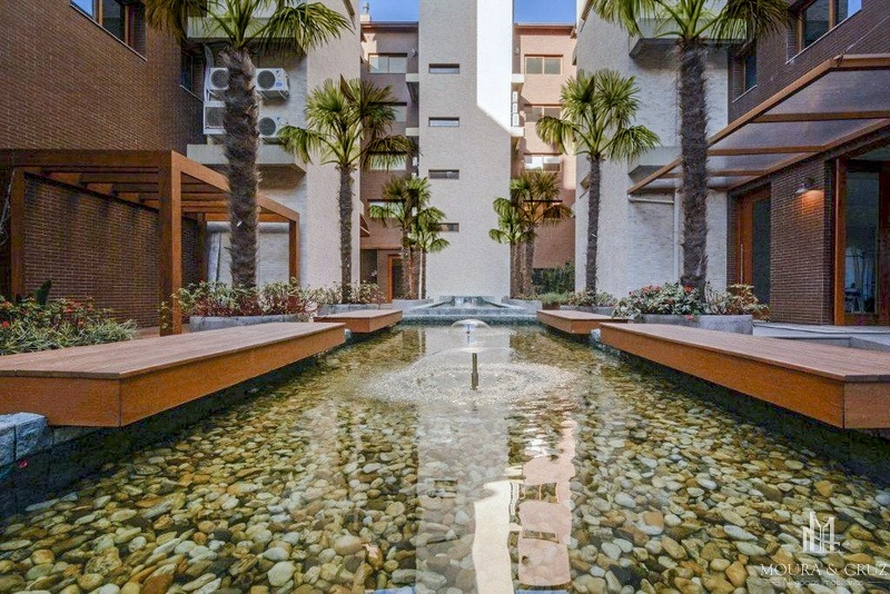 Apartamento 3 quartos mobiliado no Centro de Gramado: 34ª foto da galeria de imagens do imóvel