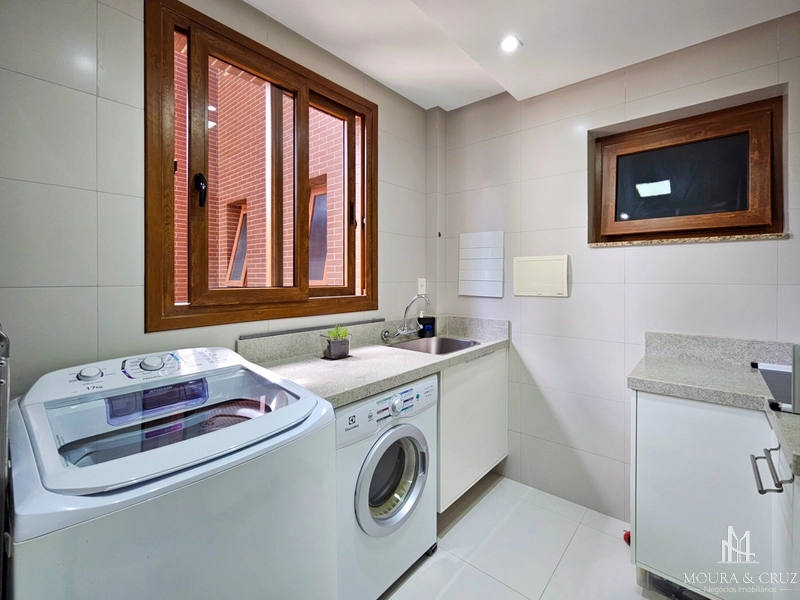 Apartamento 3 quartos mobiliado no Centro de Gramado: 15ª foto da galeria de imagens do imóvel