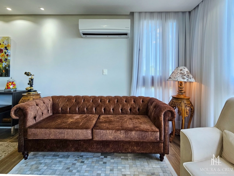 Apartamento 3 quartos mobiliado no Centro de Gramado: 6ª foto da galeria de imagens do imóvel